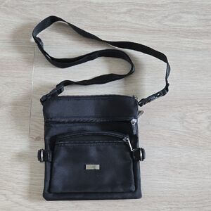 Black Crossbody Bag